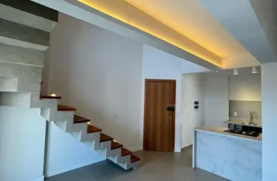 Lindo apto duplex nova aliança  94m com 1 suíte master e closet