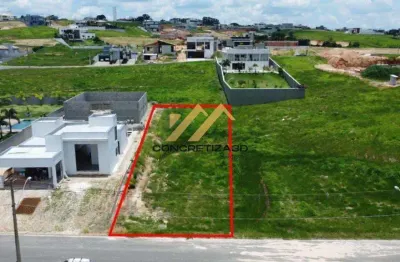 Terreno à venda em indaiatuba, condomínio quintas da terracota, com 1200 m²