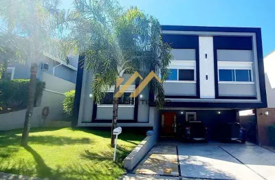 Sobrado com 5 dormitórios à venda, 326 m² - jardim residencial santa clara - indaiatuba/sp