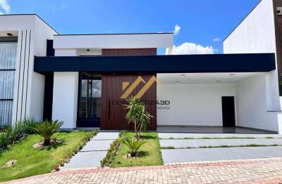 Casa à venda em indaiatuba, jardim laguna, com 3 suítes, com 190 m², jardim laguna