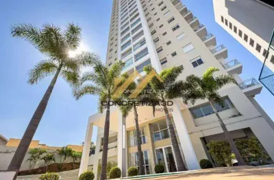 Apartamento à venda em indaiatuba, vila homero, com 2 suítes, com 82 m², sky towers home