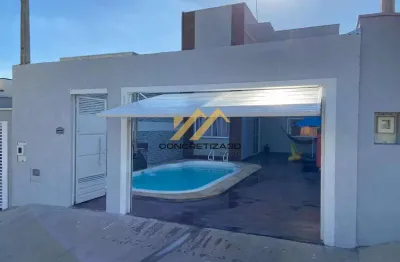 Sobrado à venda em indaiatuba, parque residencial sabiás, com 2 suítes, com 150 m²