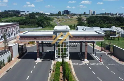 Terreno à venda, 411 m² - residencial london park - indaiatuba/sp