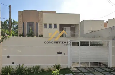 Sobrado à venda em indaiatuba, jardim europa ii, com 3 quartos, com 238 m²