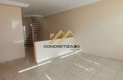 Sobrado à venda em indaiatuba, centro, com 3 quartos, com 250 m²