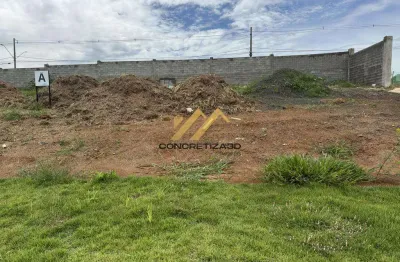 Terreno com 356.41 m² à venda - villa trivento - indaiatuba/sp