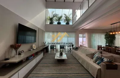 Sobrado à venda em indaiatuba, loteamento green view village, com 3 quartos, com 268.1 m²