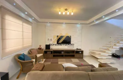 Sobrado à venda em indaiatuba, vila lopes, com 3 quartos, com 145 m²