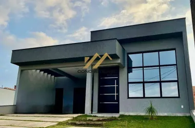 Casa à venda em indaiatuba, residencial evidências, com 3 quartos, com 175 m², condomínio evidências