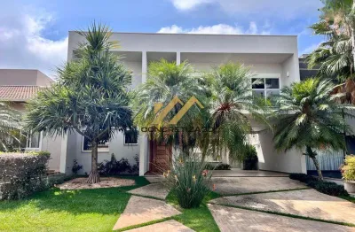 Sobrado à venda em indaiatuba, vila residencial green park, com 3 suítes, com 300 m²