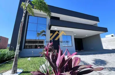 Casa à venda em indaiatuba, residencial monte verde, com 3 suítes, com 200 m²