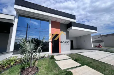 Casa à venda em indaiatuba, jardim laguna, com 3 suítes, com 191 m², condomínio laguna