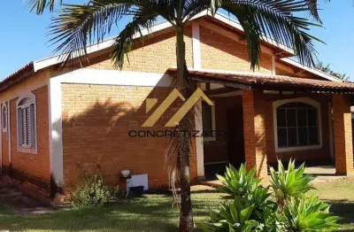 Chácara à venda em indaiatuba, vale do sol, com 4 quartos, com 1000 m²