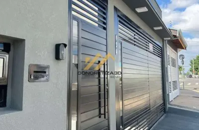 Casa com 3 quartos sendo 1 suíte à venda, 112 m² - jardim monte carlo - indaiatuba/sp