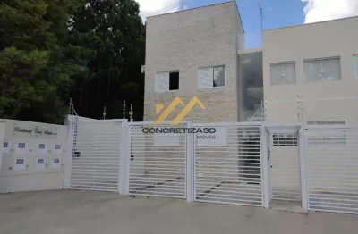 Apartamento com 2 quartos à venda, 52 m² - jardim regente - indaiatuba/sp