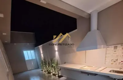 Casa com 3 quartos sendo 1 suíte à venda, 105 m² - parque residencial sabiás - indaiatuba/sp