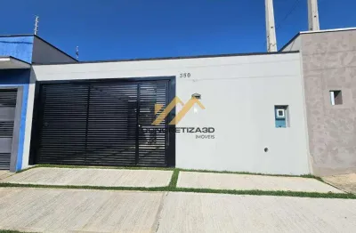 Casa com 2 quartos à venda, 72 m² - jardim união - indaiatuba/sp