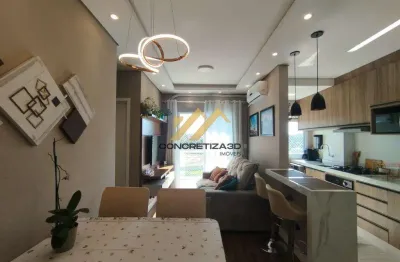 Apartamento com 2 quartos à venda, 79.03 m² - villa helvetia - indaiatuba/sp