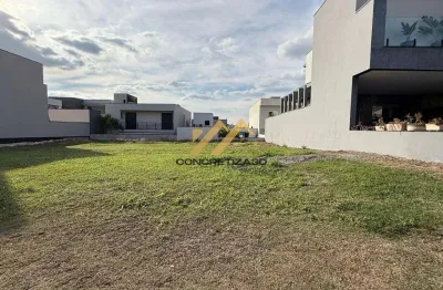 Terreno com 300 m² à venda - jardim residencial dona lucilla - indaiatuba/sp