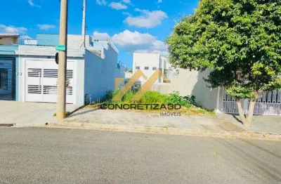 Terreno com 153.2 m² à venda - jardim colonial - indaiatuba/sp