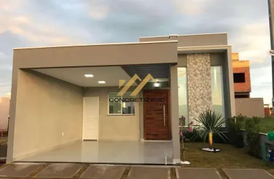 Casa com 2 quartos à venda, 107 m² - jardim park real - indaiatuba/sp