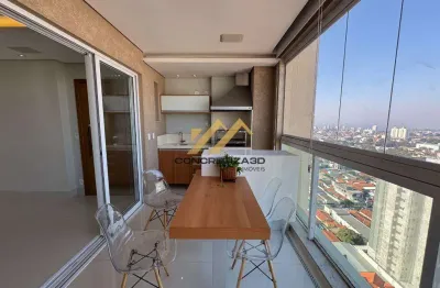 Apartamento com 3 quartos para alugar, 142.8 m² - edifício elegance - indaiatuba/sp