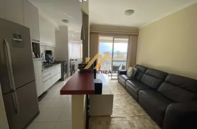 Apartamento com 2 quartos sendo 1 suíte à venda, 75 m² - condomínio premium residence - indaiatuba/sp