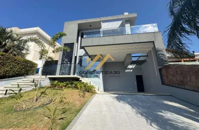 Sobrado com 4 quartos, 3 suítes à venda, 271 m² - terra magna - indaiatuba/sp