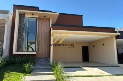 Casa com 3 quartos à venda e para alugar, 218 m² - condomínio costa das areias - salto/sp