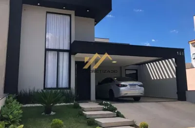 Casa com 3 quartos à venda, 156 m² - residencial costa das areias ii - salto/sp