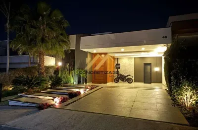 Casa com 3 suítes à venda, 171 m² - jardim residencial dona lucilla - indaiatuba/sp