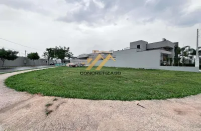 Terreno com 460 m² à venda - jardim piemonte - indaiatuba/sp
