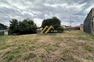 Terreno com 751 m² à venda - vila todos os santos - indaiatuba/sp
