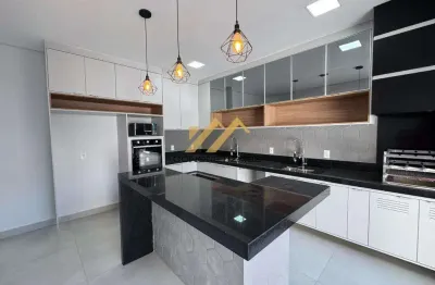Casa com 3 suítes à venda, 139.03 m² - park gran reserve - indaiatuba/sp