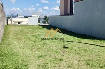 Terreno à venda em indaiatuba, jardim montreal residence, com 153 m², jardim montreal residence