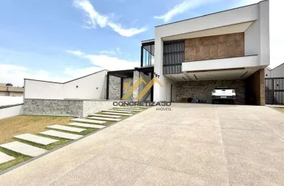 Casa com 3 suítes à venda, 430 m² - jardim quintas da terracota - indaiatuba/sp