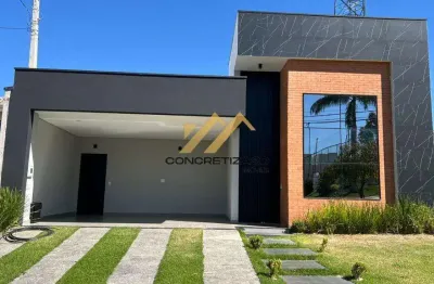 Casa com 3 suítes à venda, 180.56 m² - jardim portal de itaici - indaiatuba/sp
