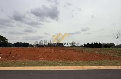 Terreno com 529.5 m² à venda - reserva itanhangá - indaiatuba/sp