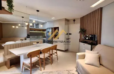 Apartamento com 3 quartos à venda, 66 m² - plaza bela vista - indaiatuba/sp