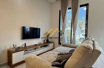 Casa com 3 quartos à venda, 124 m² - jardim toscana - indaiatuba/sp