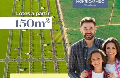 Terreno com 150 m² à venda - monte carmelo - indaiatuba/sp