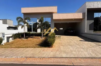 Casa com 3 suítes para alugar, 189 m² - jardim residencial dona maria josé - indaiatuba/sp