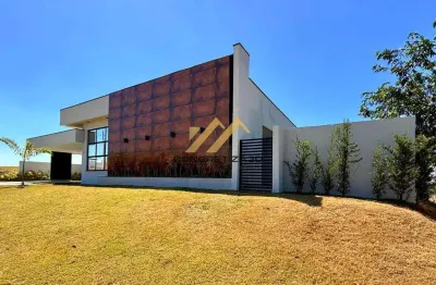 Casa com 4 suítes à venda, 352 m² - jardim quintas da terracota - indaiatuba/sp