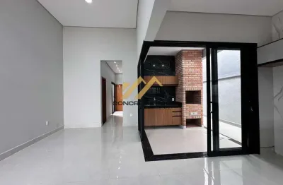 Casa com 3 quartos à venda, 105 m² - parque barnabé - indaiatuba/sp
