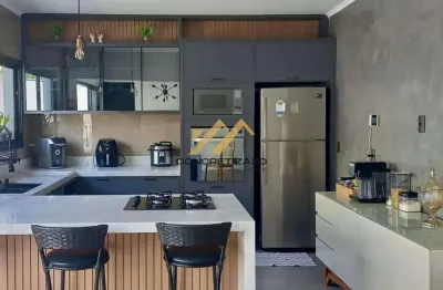 Casa com 3 quartos à venda, 180 m² - parque são lourenço - indaiatuba/sp