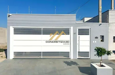 Casa com 2 quartos à venda, 92 m² - jardim monte carlo - indaiatuba/sp