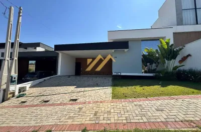 Casa com 3 suítes à venda, 190 m² - jardim laguna - indaiatuba/sp