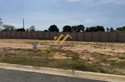 Terreno com 300 m² à venda - jardim belmonte - indaiatuba/sp