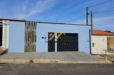 Casa com 3 quartos à venda, 150 m² - jardim europa ii - indaiatuba/sp