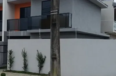 Sobrado de esquina com excelente acabamento campo de santana r$ 580.000,00